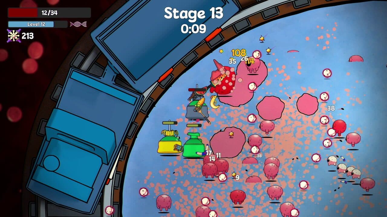 BoobyRogue: Tumor Takedown thumbnail 9