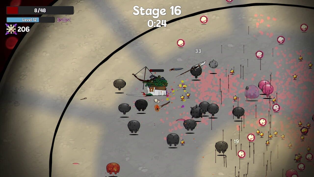 BoobyRogue: Tumor Takedown thumbnail 12