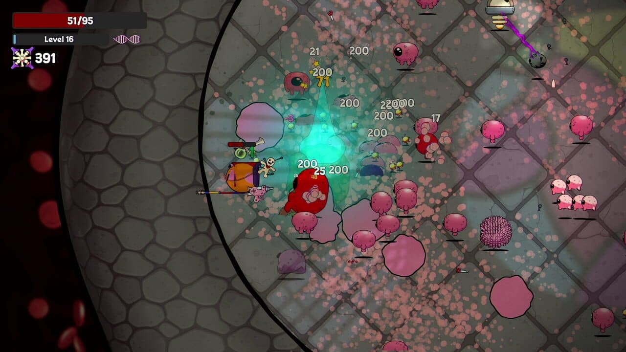 BoobyRogue: Tumor Takedown thumbnail 14
