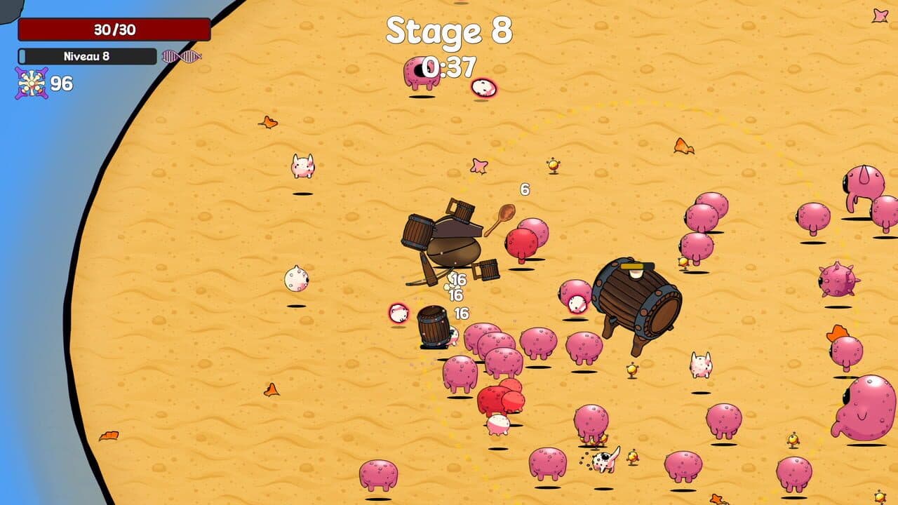 BoobyRogue: Tumor Takedown thumbnail 15