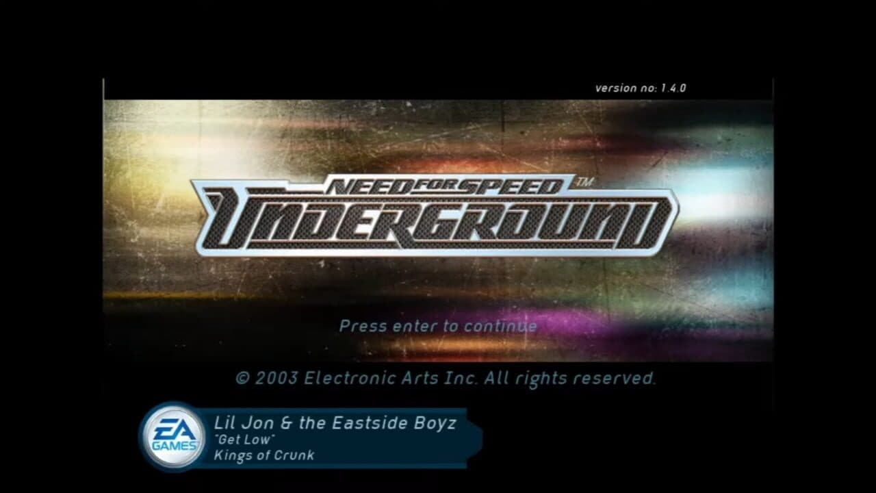 Need for Speed: Underground thumbnail 6