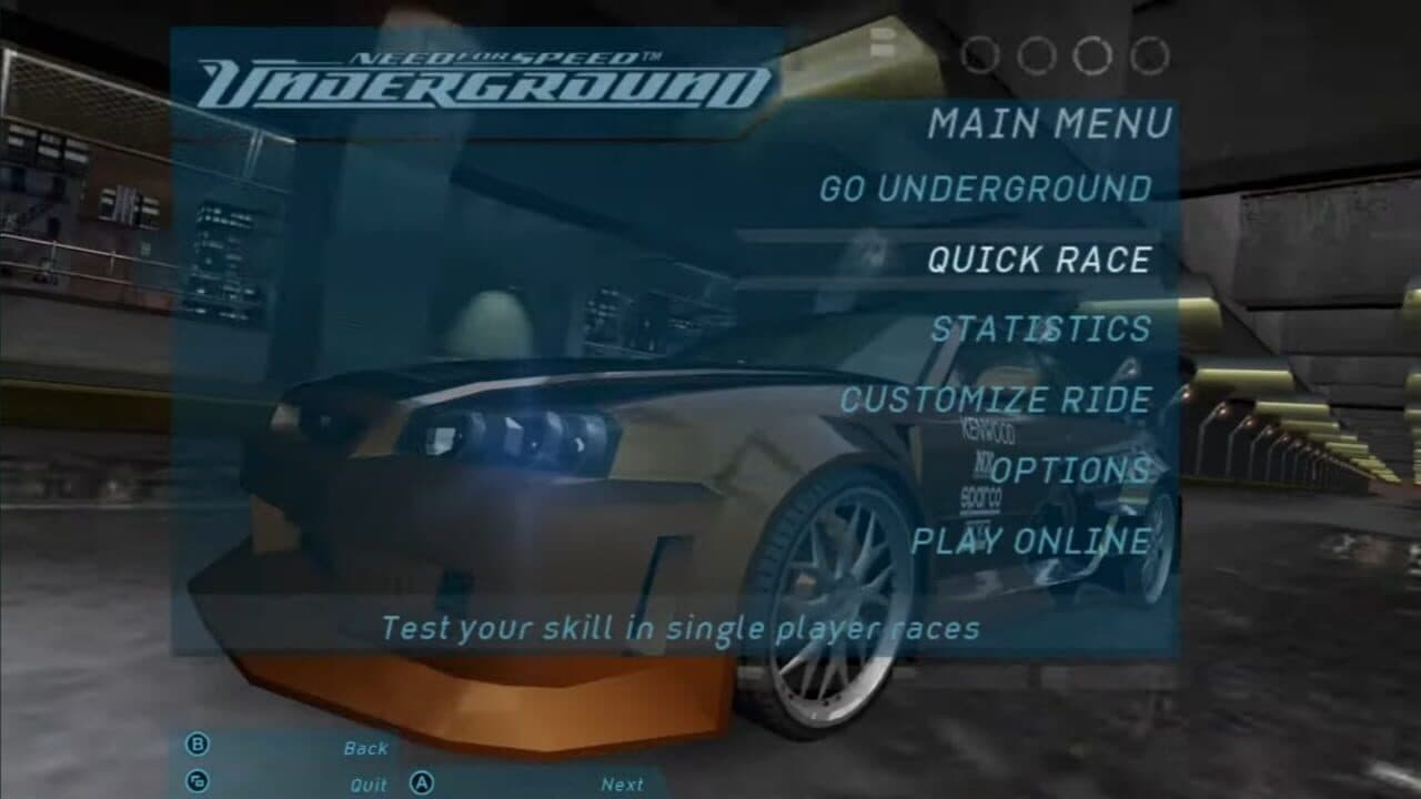 Need for Speed: Underground thumbnail 7