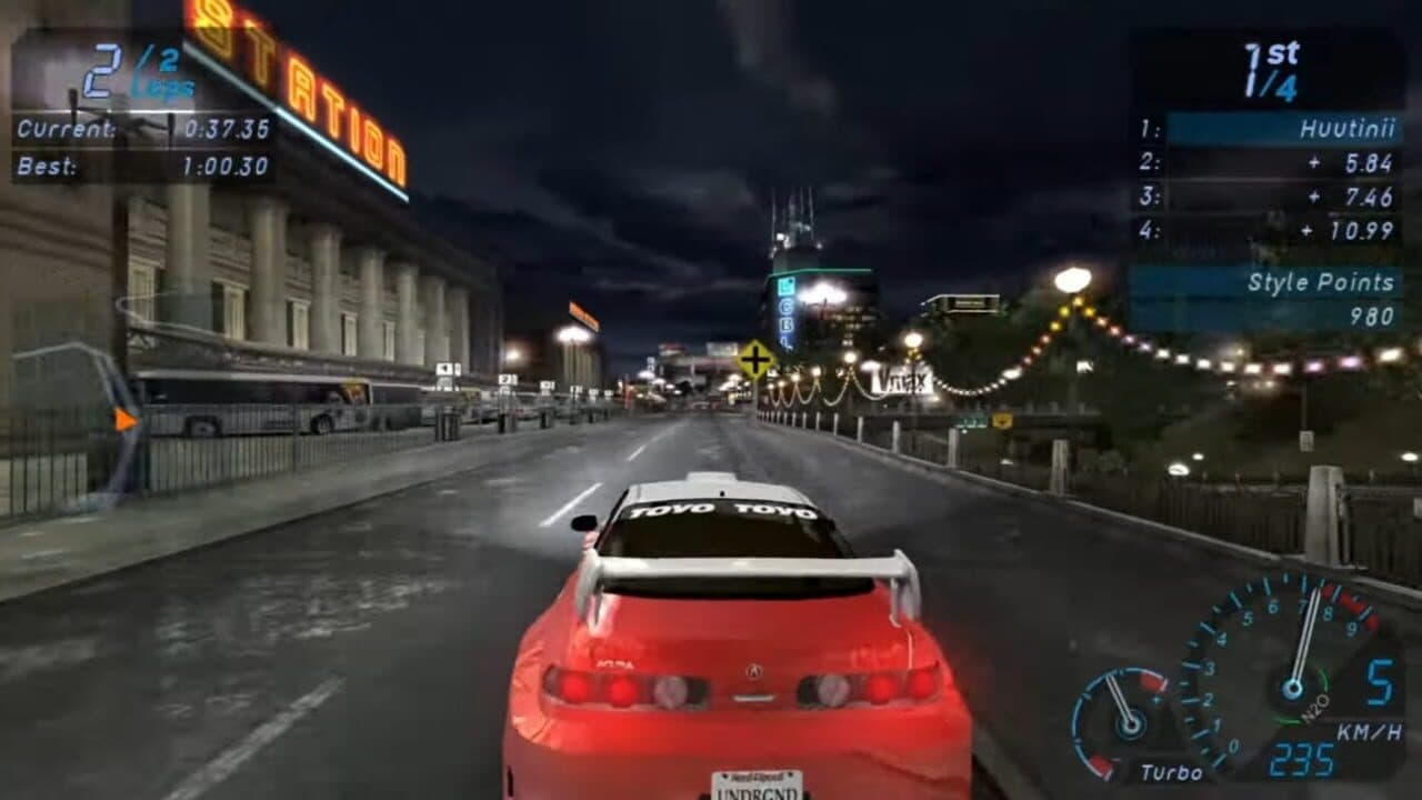 Need for Speed: Underground thumbnail 9