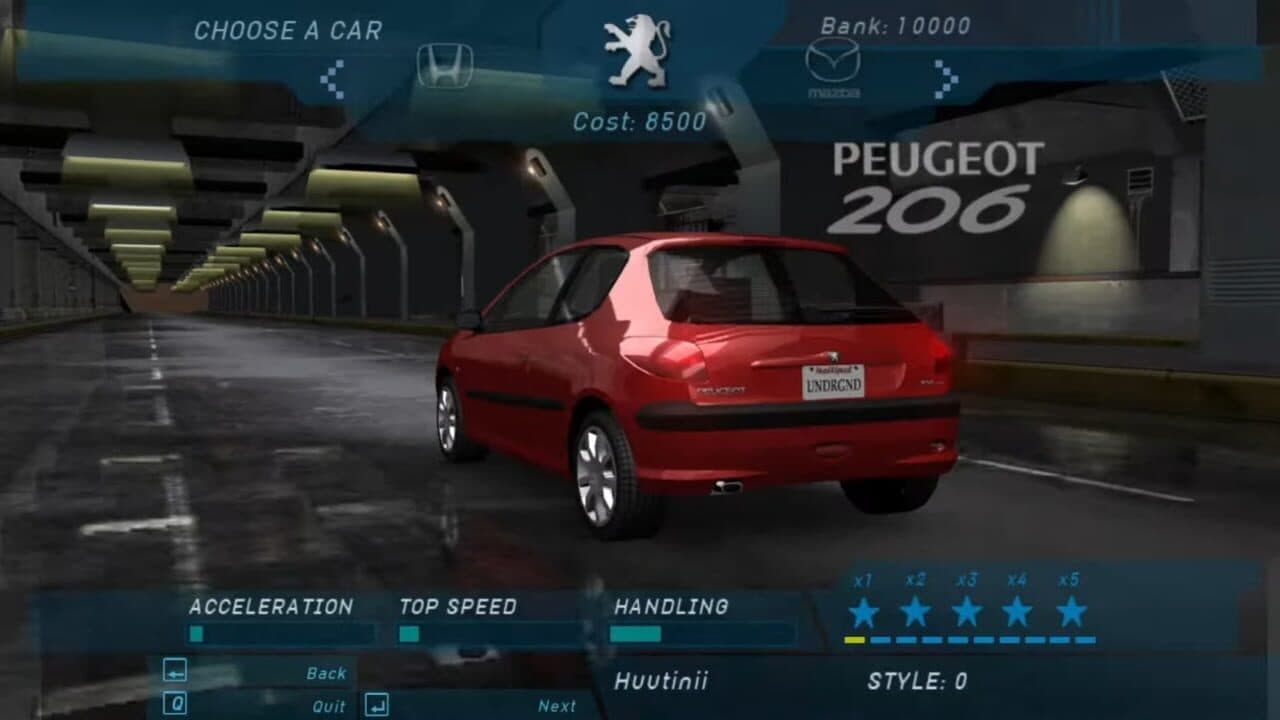 Need for Speed: Underground thumbnail 11