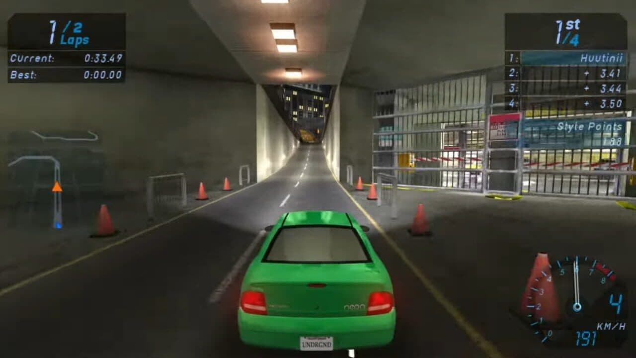 Need for Speed: Underground thumbnail 14