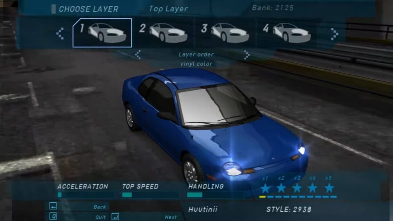 Need for Speed: Underground thumbnail 15