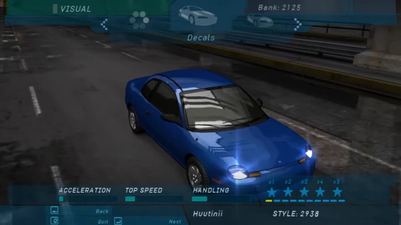 Need for Speed: Underground thumbnail 16