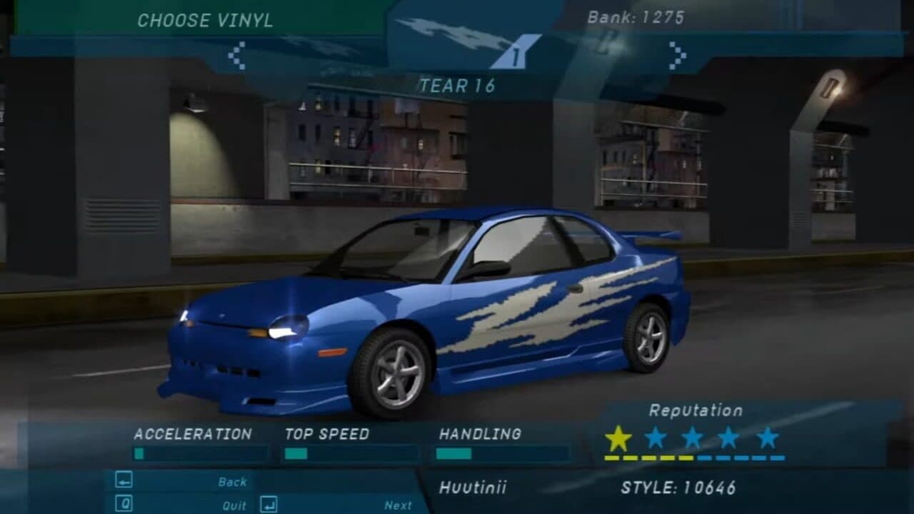 Need for Speed: Underground thumbnail 17