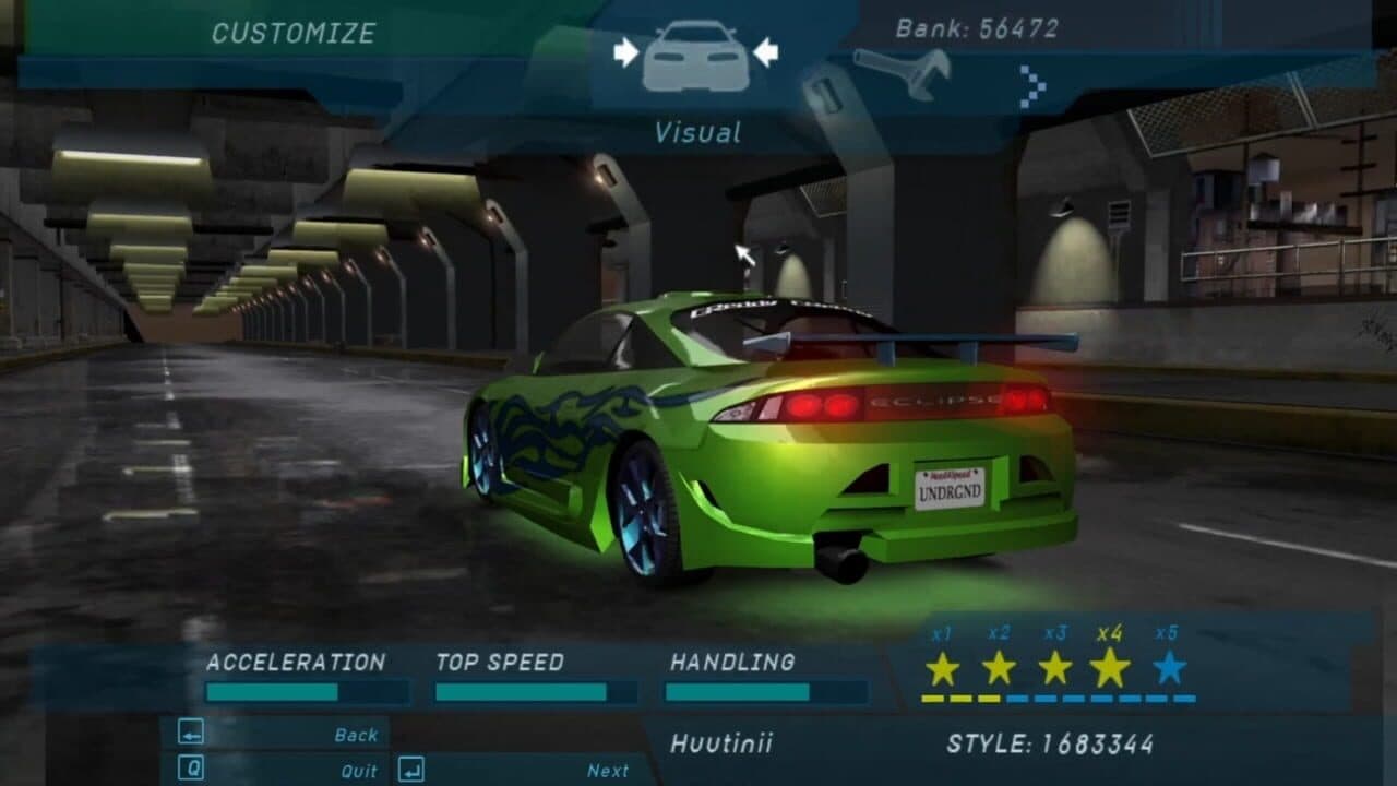 Need for Speed: Underground thumbnail 18