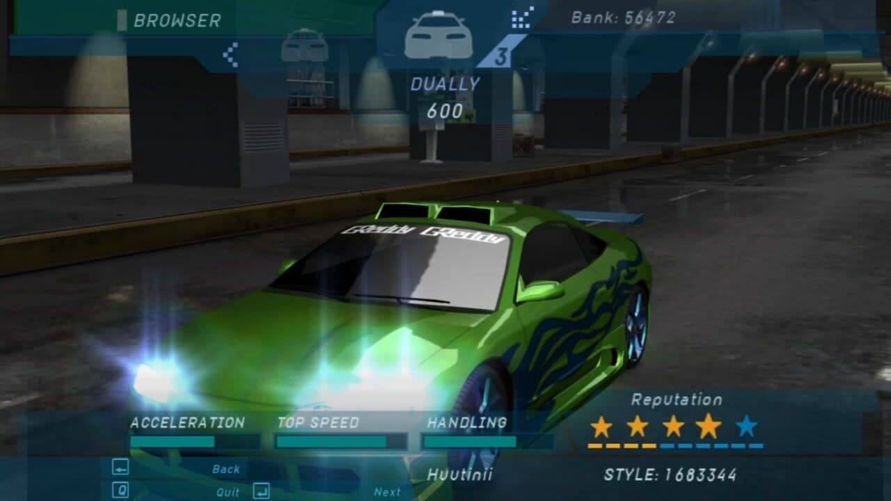Need for Speed: Underground thumbnail 19