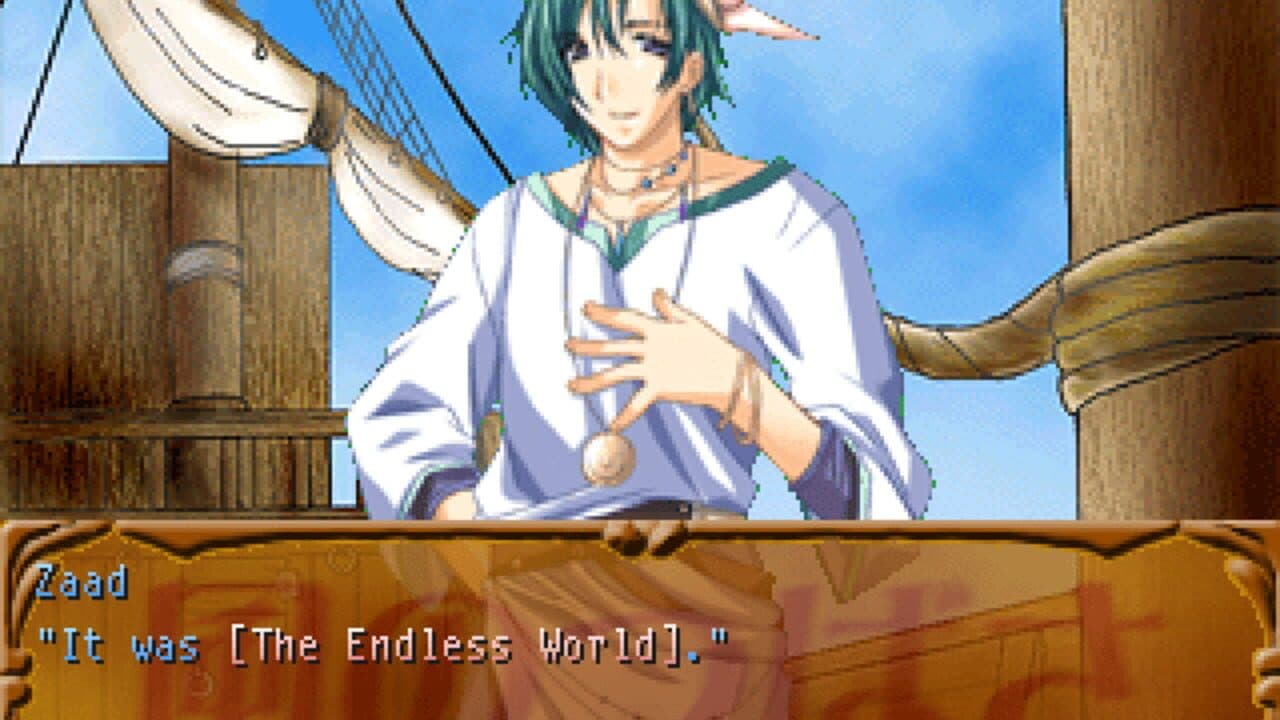 Tobira no Densetsu: Kaze no Tsubasa thumbnail 2