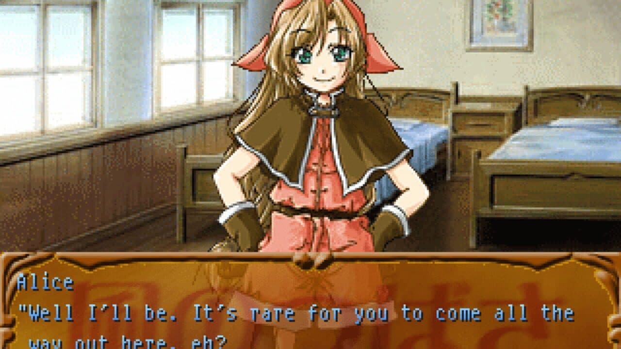 Tobira no Densetsu: Kaze no Tsubasa thumbnail 3