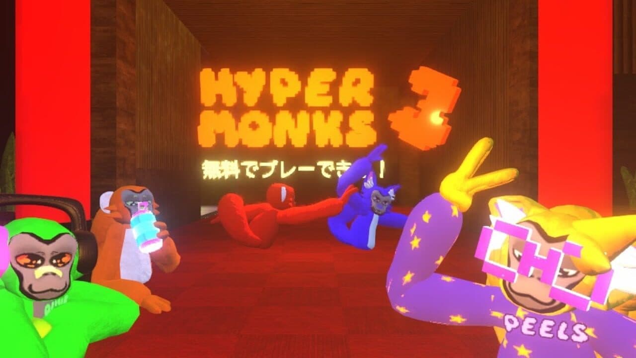 Hyper Monks 3 thumbnail 4
