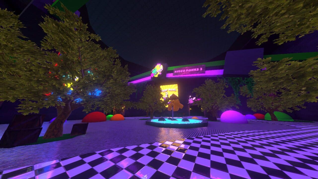 Hyper Monks 3 thumbnail 5