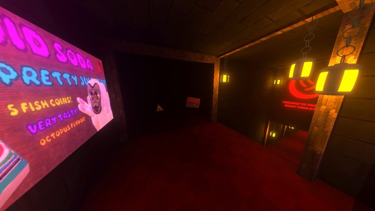 Hyper Monks 3 screenshot 1