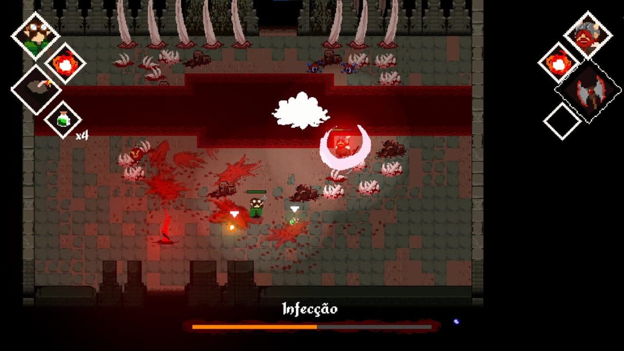 Meatbound screenshot 1