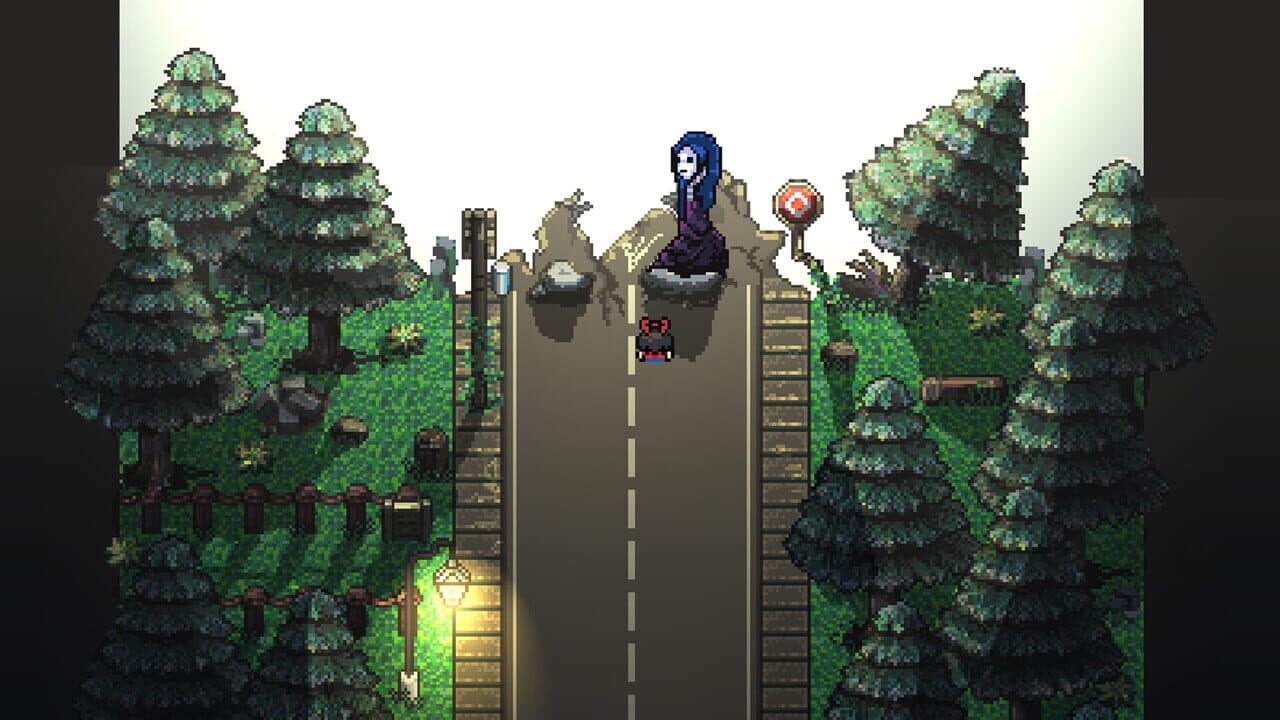 Red Bow: Strange Dream screenshot 1