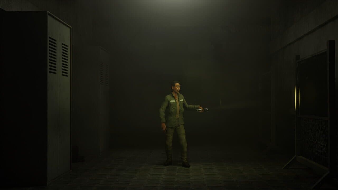 Parman: Haunted School Guard screenshot 1