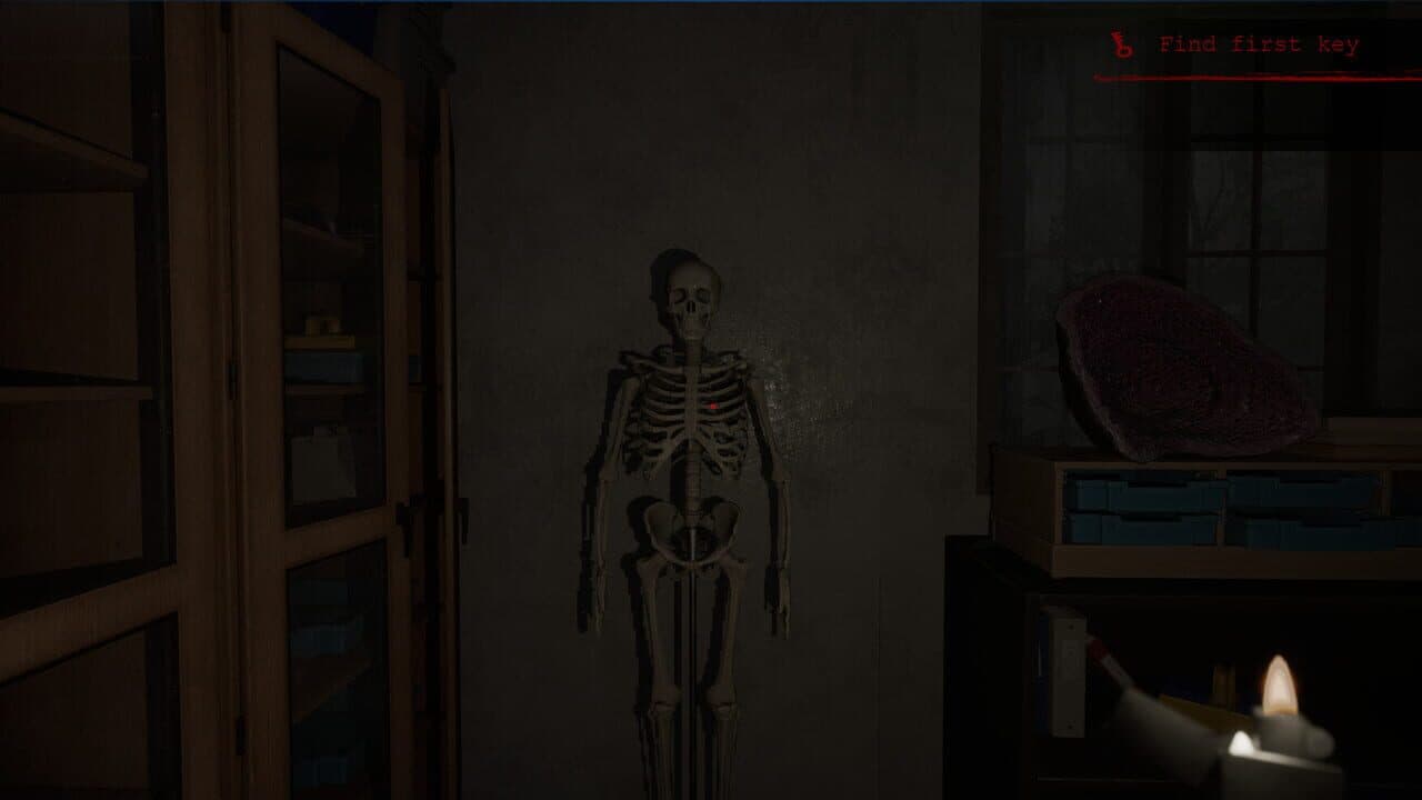 Parman: Haunted School Guard thumbnail 4
