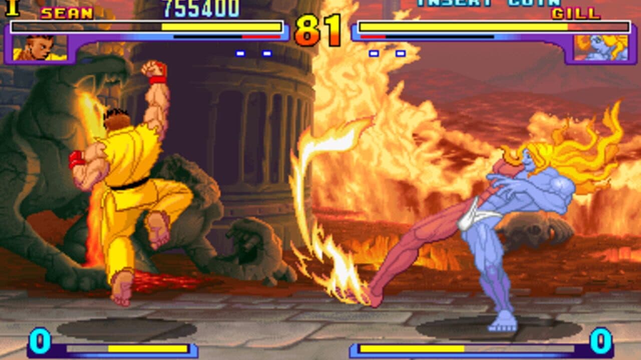 Street Fighter III: New Generation thumbnail 6