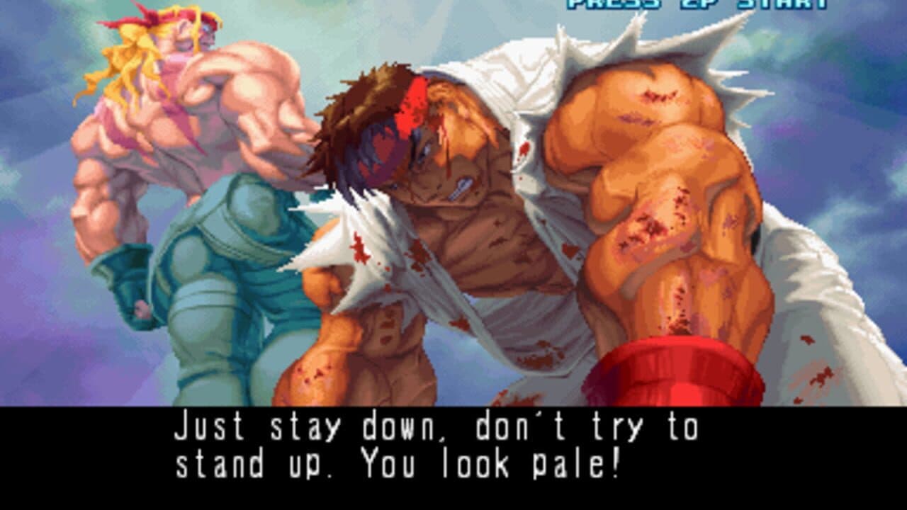 Street Fighter III: New Generation thumbnail 7