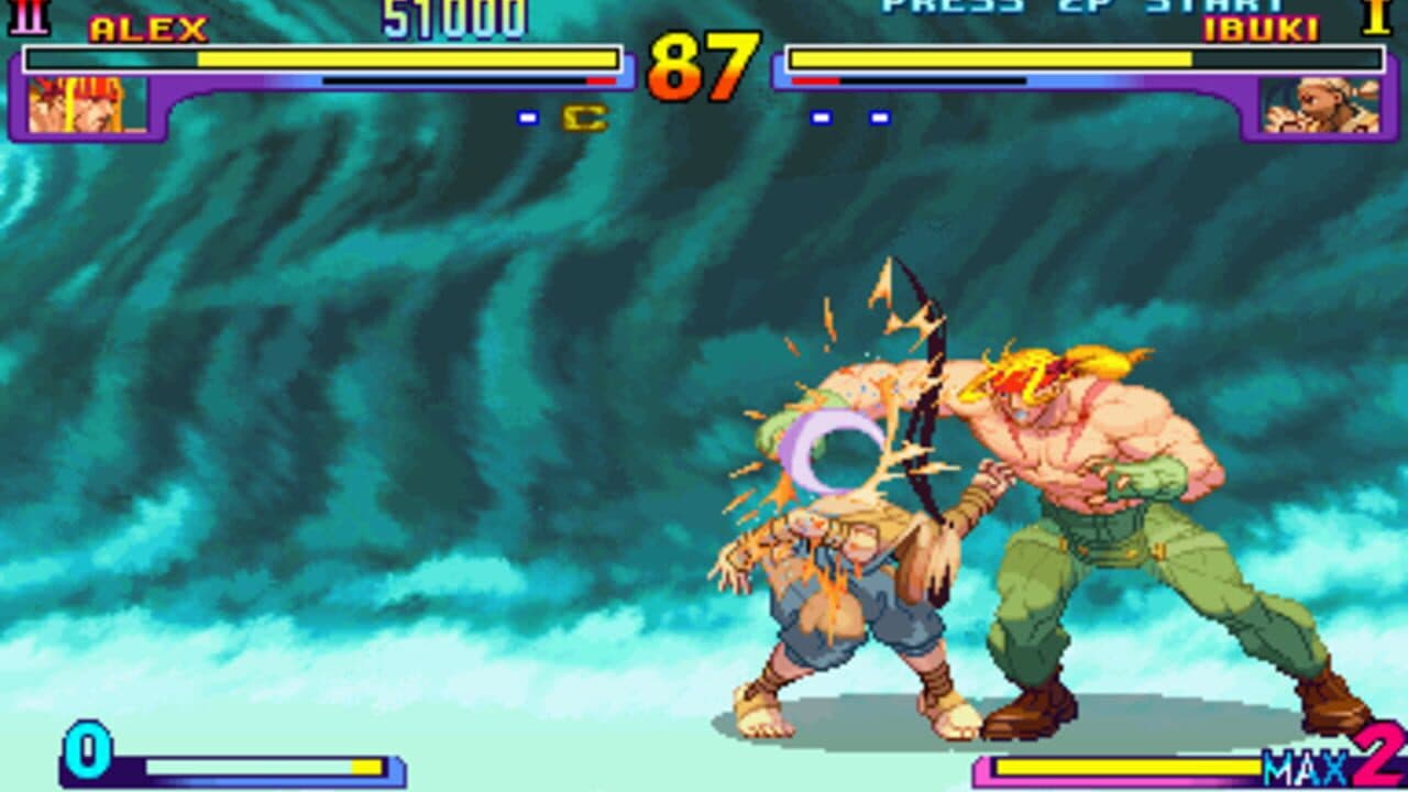 Street Fighter III: New Generation thumbnail 8