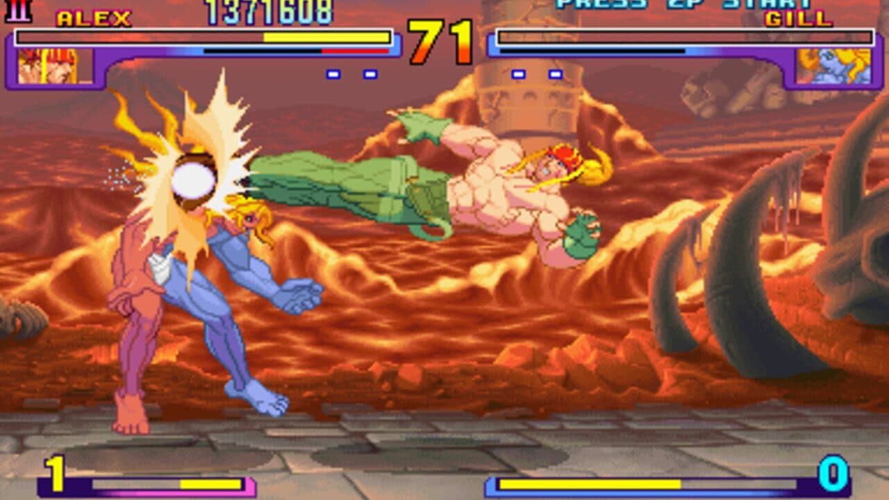 Street Fighter III: New Generation thumbnail 10