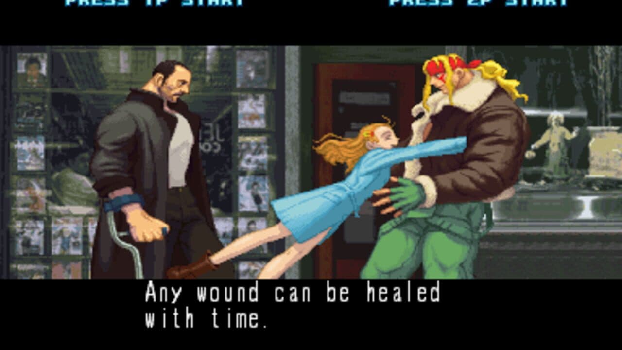 Street Fighter III: New Generation thumbnail 9