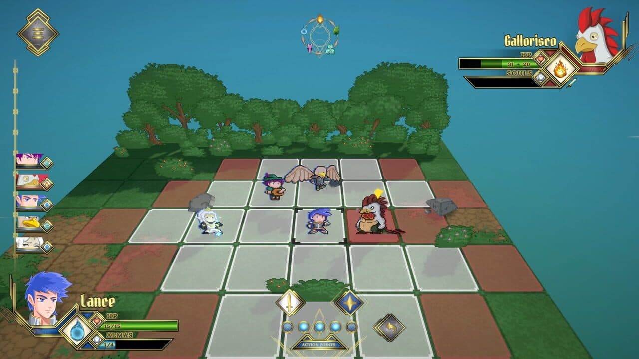 Heroes of Anirea thumbnail 5