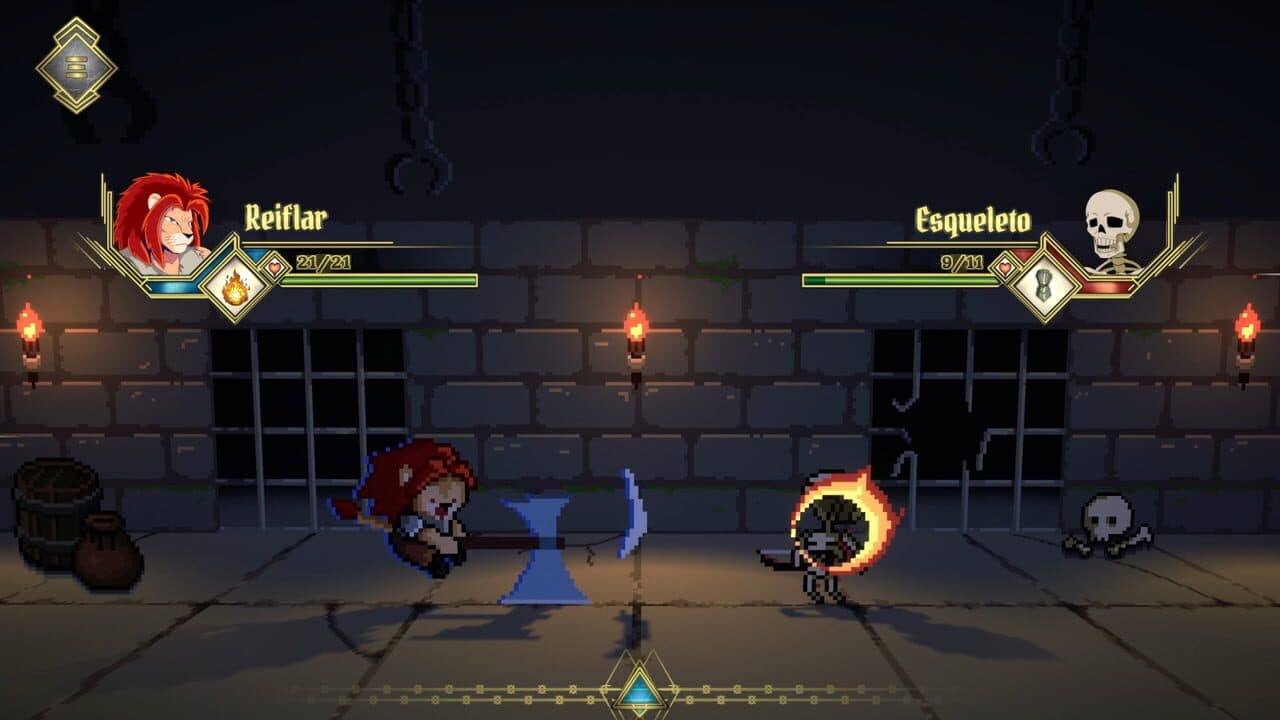 Heroes of Anirea screenshot 1