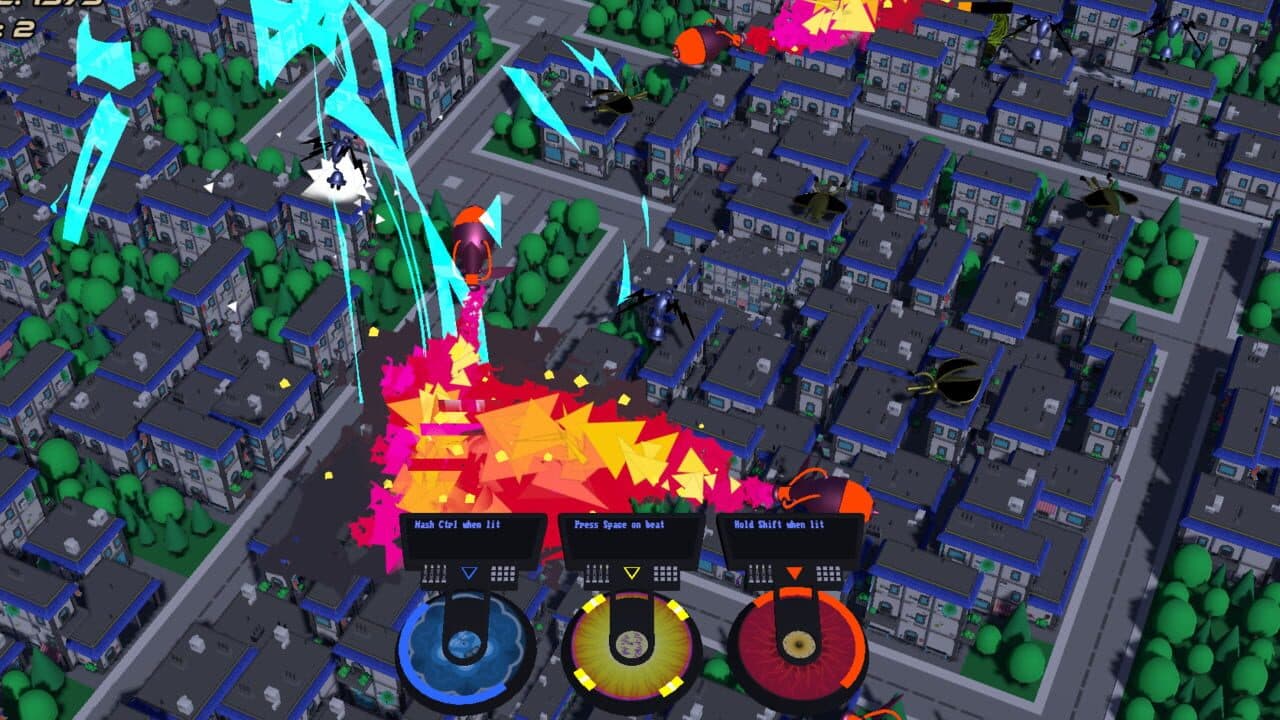 Keep The Beat screenshot 1