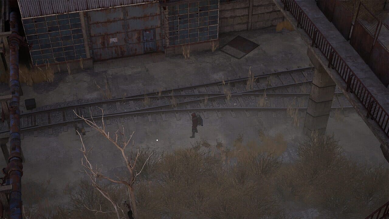 RadCity: a post-apocalyptic adventure screenshot 1