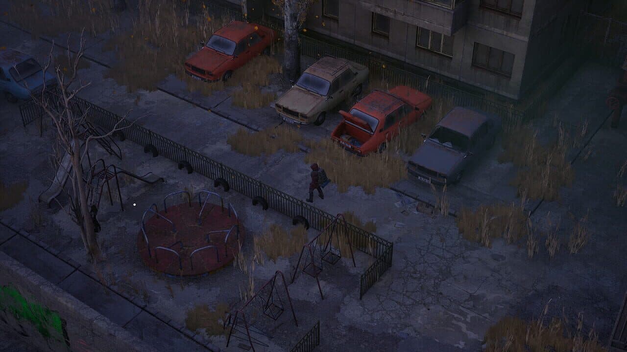 RadCity: a post-apocalyptic adventure thumbnail 3