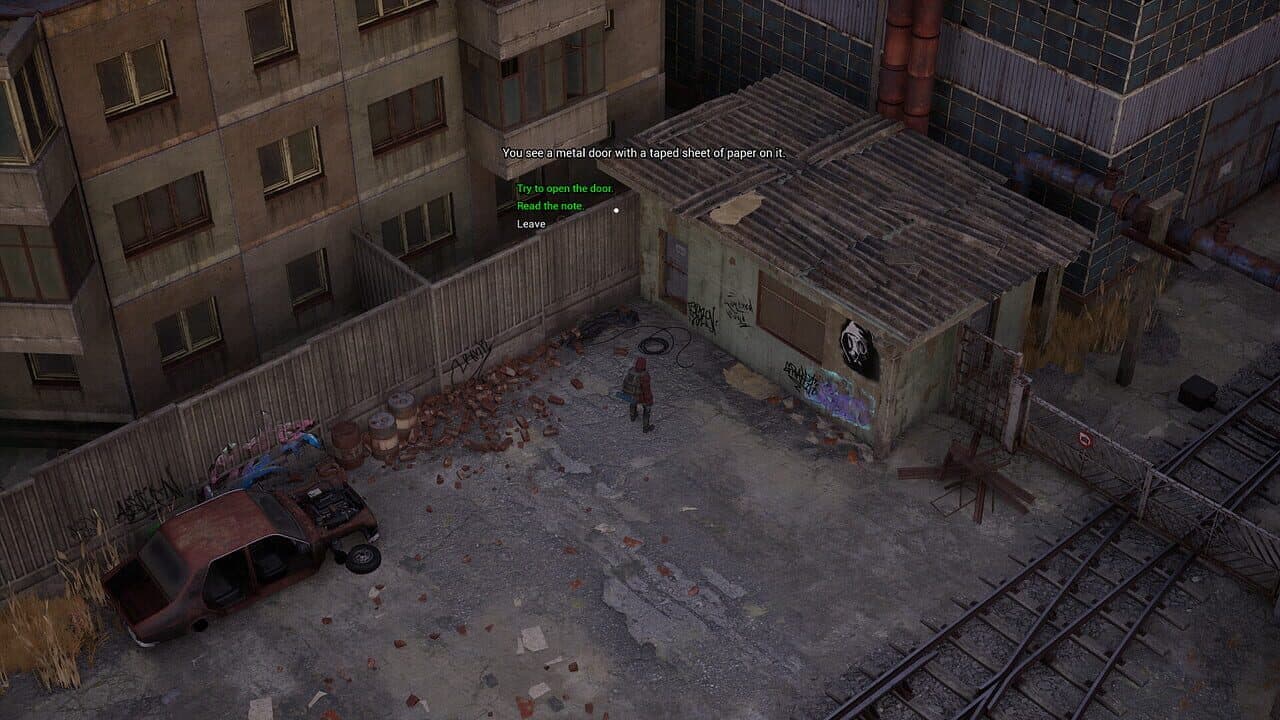 RadCity: a post-apocalyptic adventure thumbnail 4
