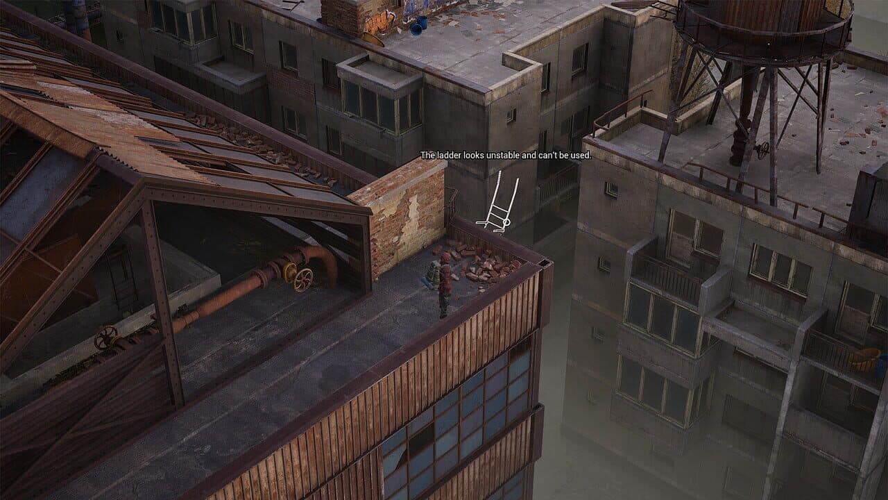 RadCity: a post-apocalyptic adventure thumbnail 5