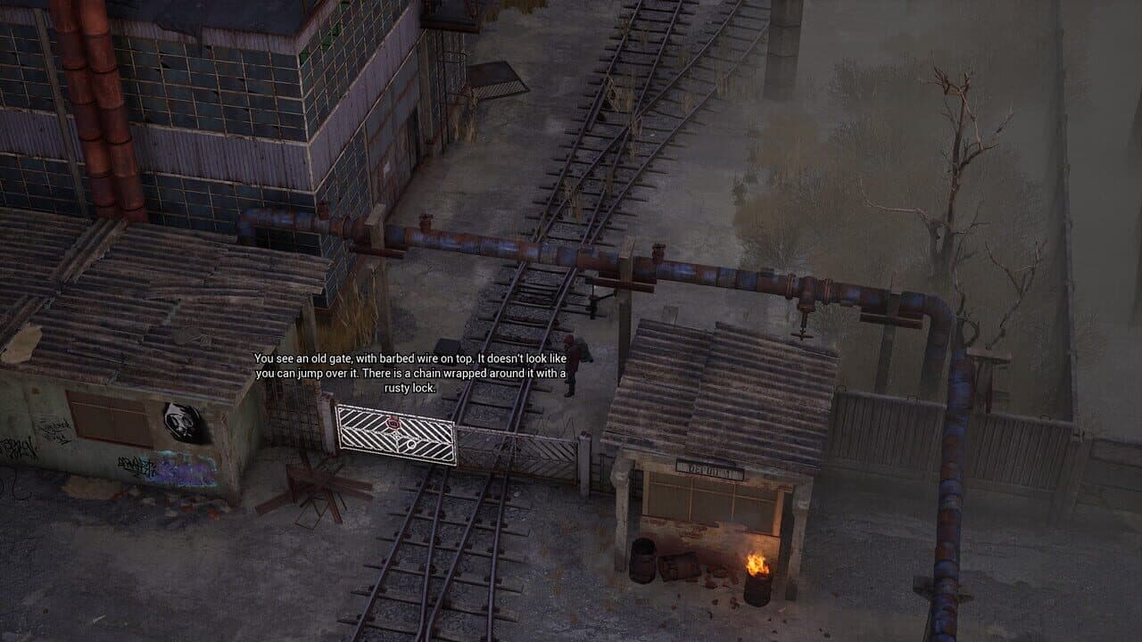 RadCity: a post-apocalyptic adventure thumbnail 9