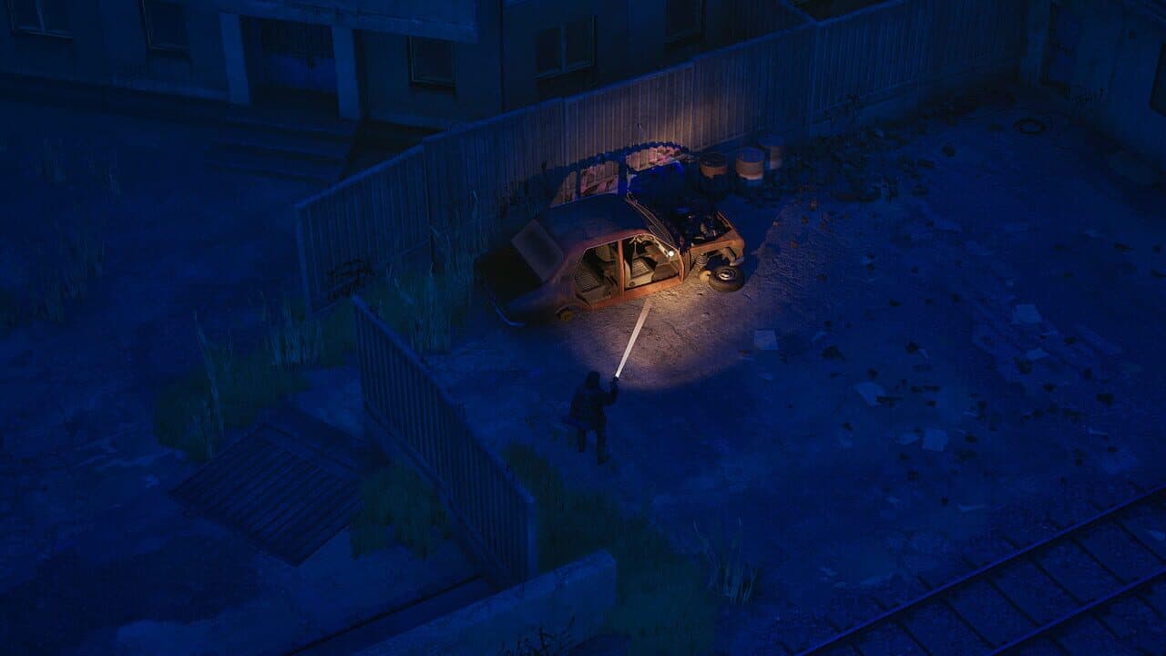 RadCity: a post-apocalyptic adventure thumbnail 10