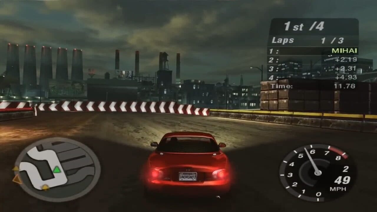 Need for Speed: Underground 2 thumbnail 16