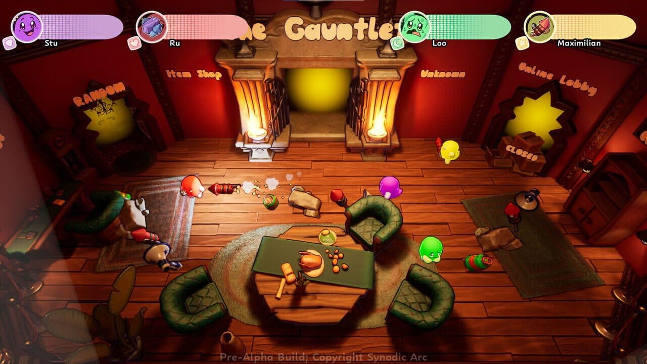 The Boo Croo screenshot 1