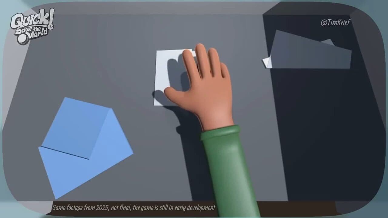 Quick! Save the world thumbnail 2