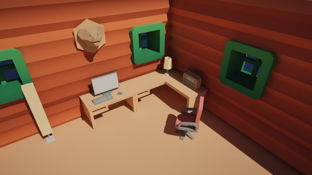 Inventor’s Cabin screenshot 1