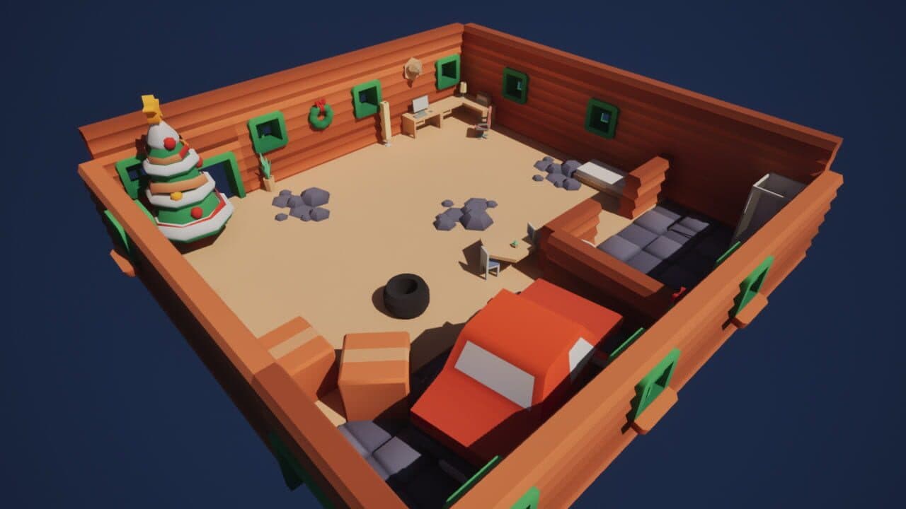 Inventor’s Cabin thumbnail 2