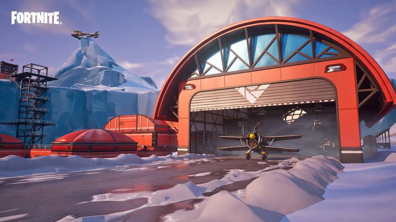 Fortnite OG: Chapter 1 Season 7 screenshot 1