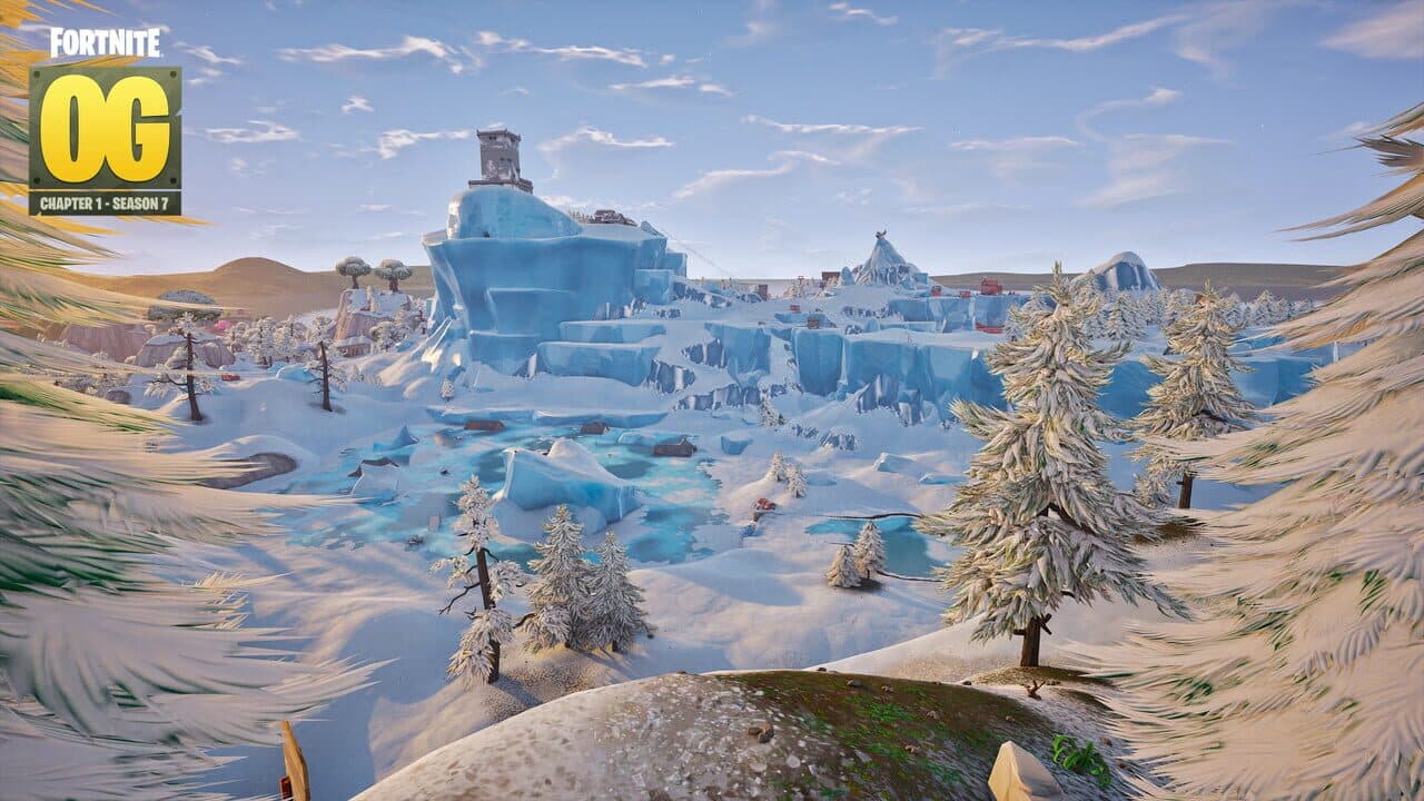 Fortnite OG: Chapter 1 Season 7 thumbnail 2