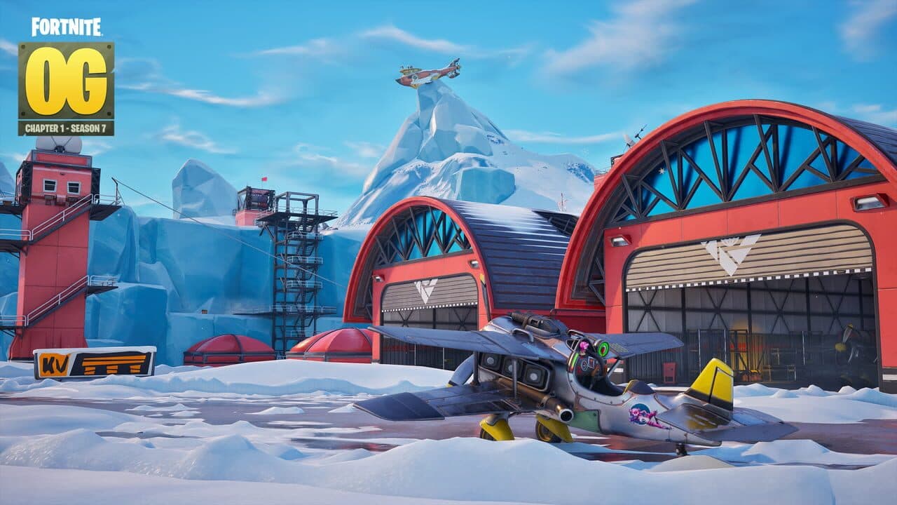 Fortnite OG: Chapter 1 Season 7 thumbnail 3