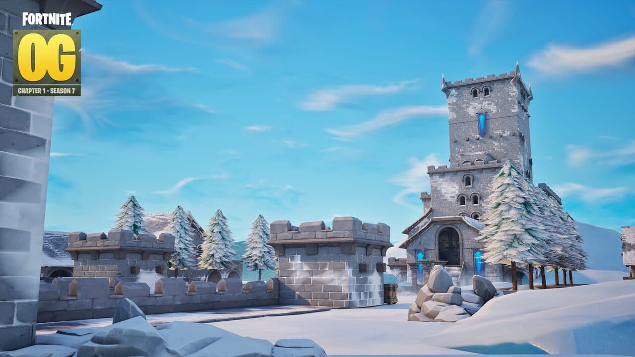 Fortnite OG: Chapter 1 Season 7 thumbnail 4