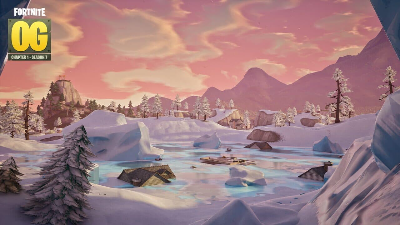 Fortnite OG: Chapter 1 Season 7 thumbnail 5