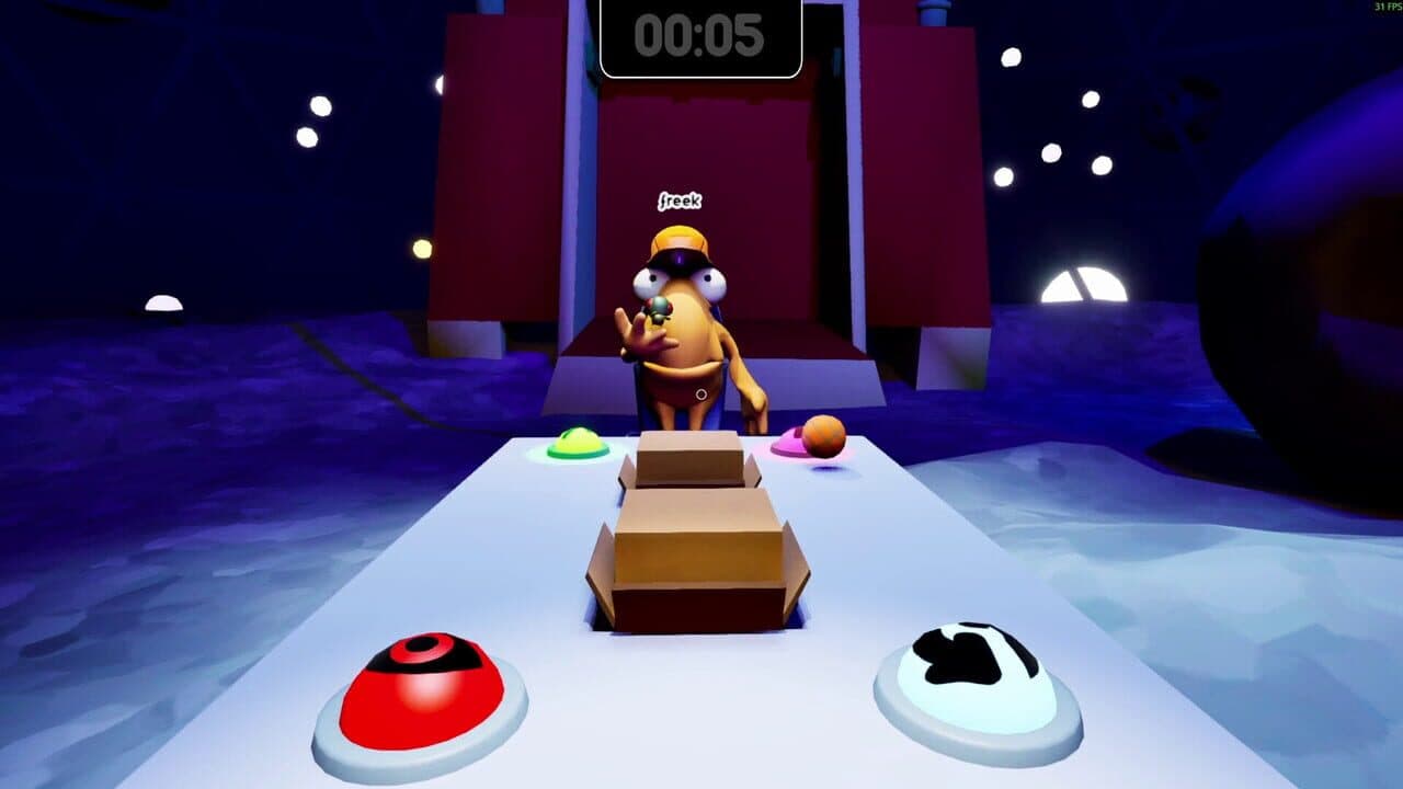 Whatta Frogs? screenshot 1