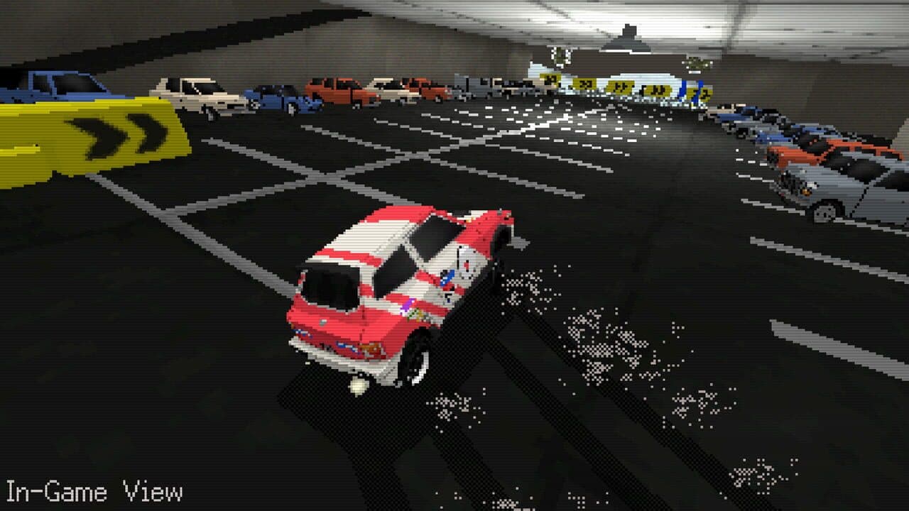 Parking Garage Rally Circuit DX thumbnail 3
