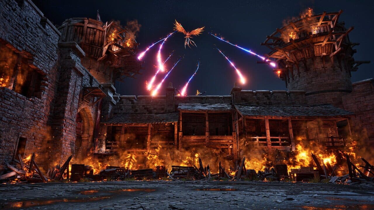 Tekken 8: Phoenix Gate thumbnail 3